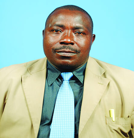 Charles Langat