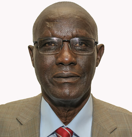 Elisha K. Bii