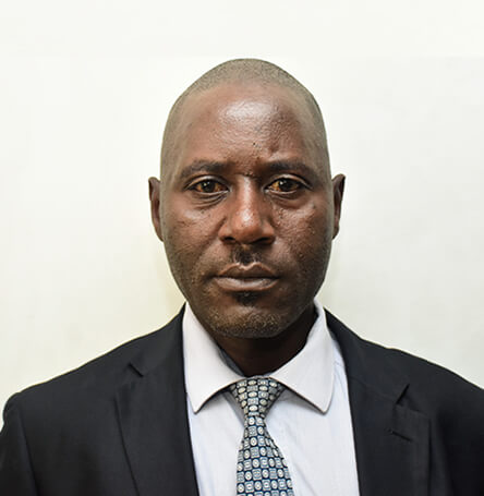 Jeremiah Njoka
