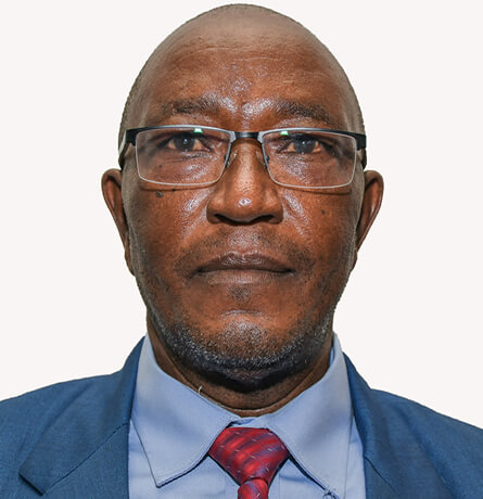 John M. Kingori