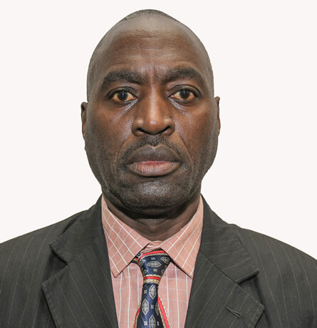 Joseph K. Mbuthia