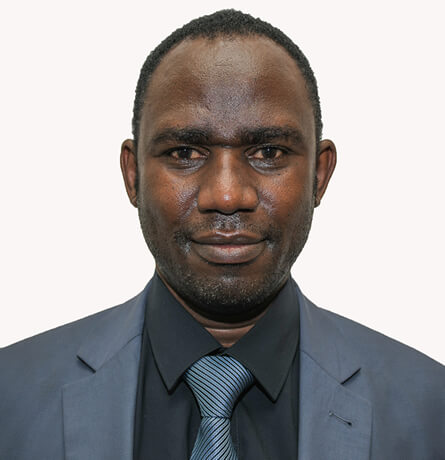 Charles Wanyoike