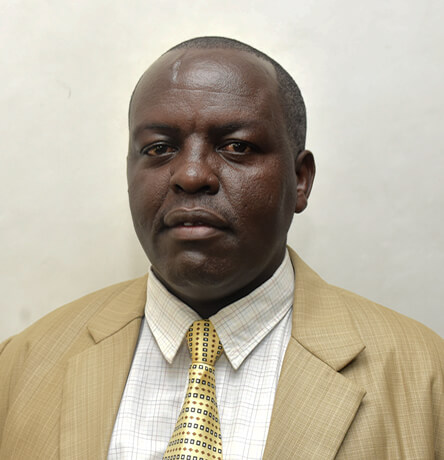 Robert Njugi